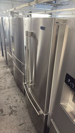 Maytag French Door Refrigerator 
