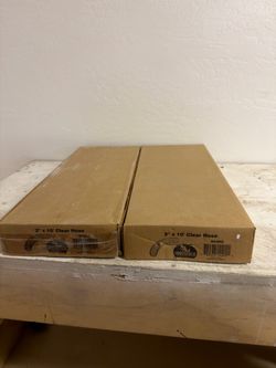Woodstock 2” x 10’ Dust Collection Hoses – $15 Each / $25 Both
