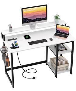 Computer desk