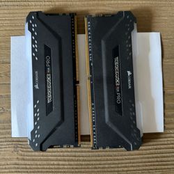 corsair vengeance rgb pro ddr4 32gb 3200mhz