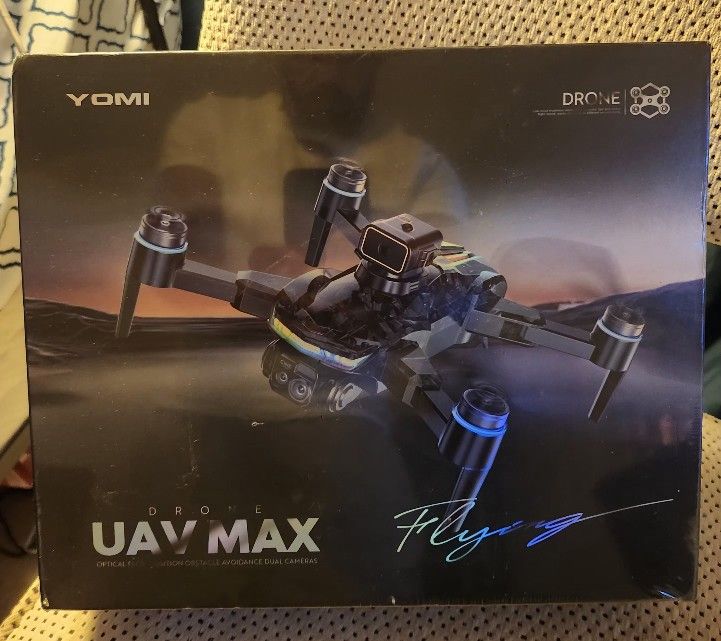 YOMI DRONE UAV MAX