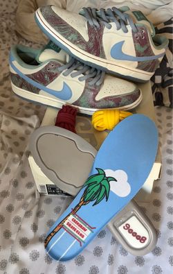 Nike SB Dunk Low Crenshaw Skate Club