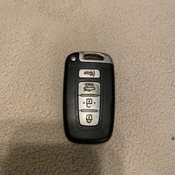 Kia Remote