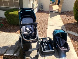 Stroller system