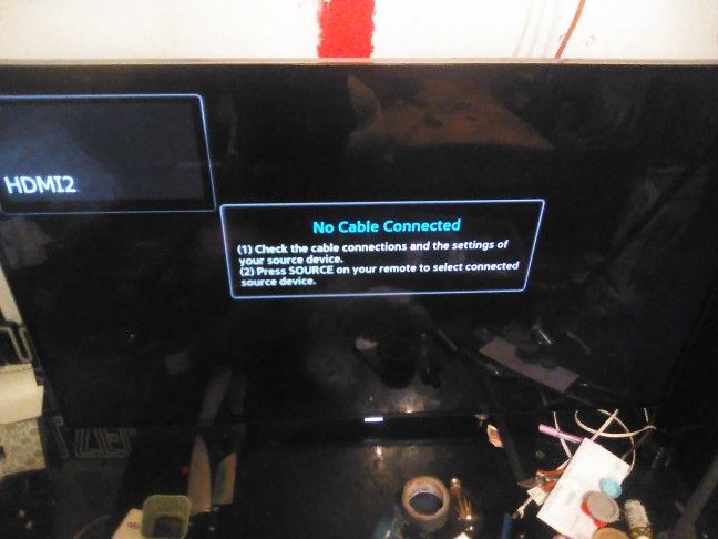 Samsung 75" Smart TV