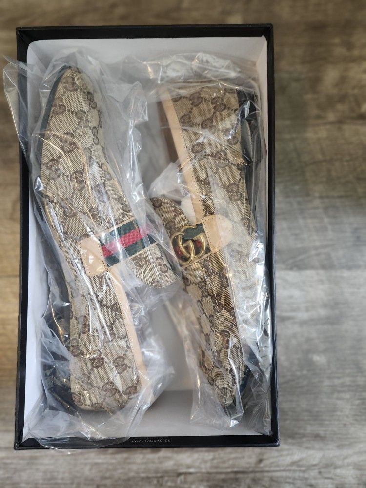 Brand new Gucci Shoes