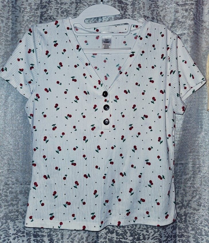 Cherries Top