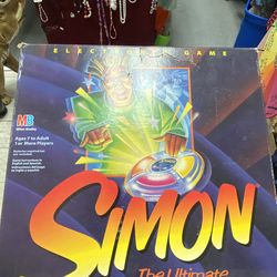Vintage Simon