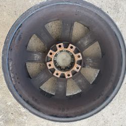 Rines 20s Para RAM De 8 Birlos Y Rines De Mereces Benz