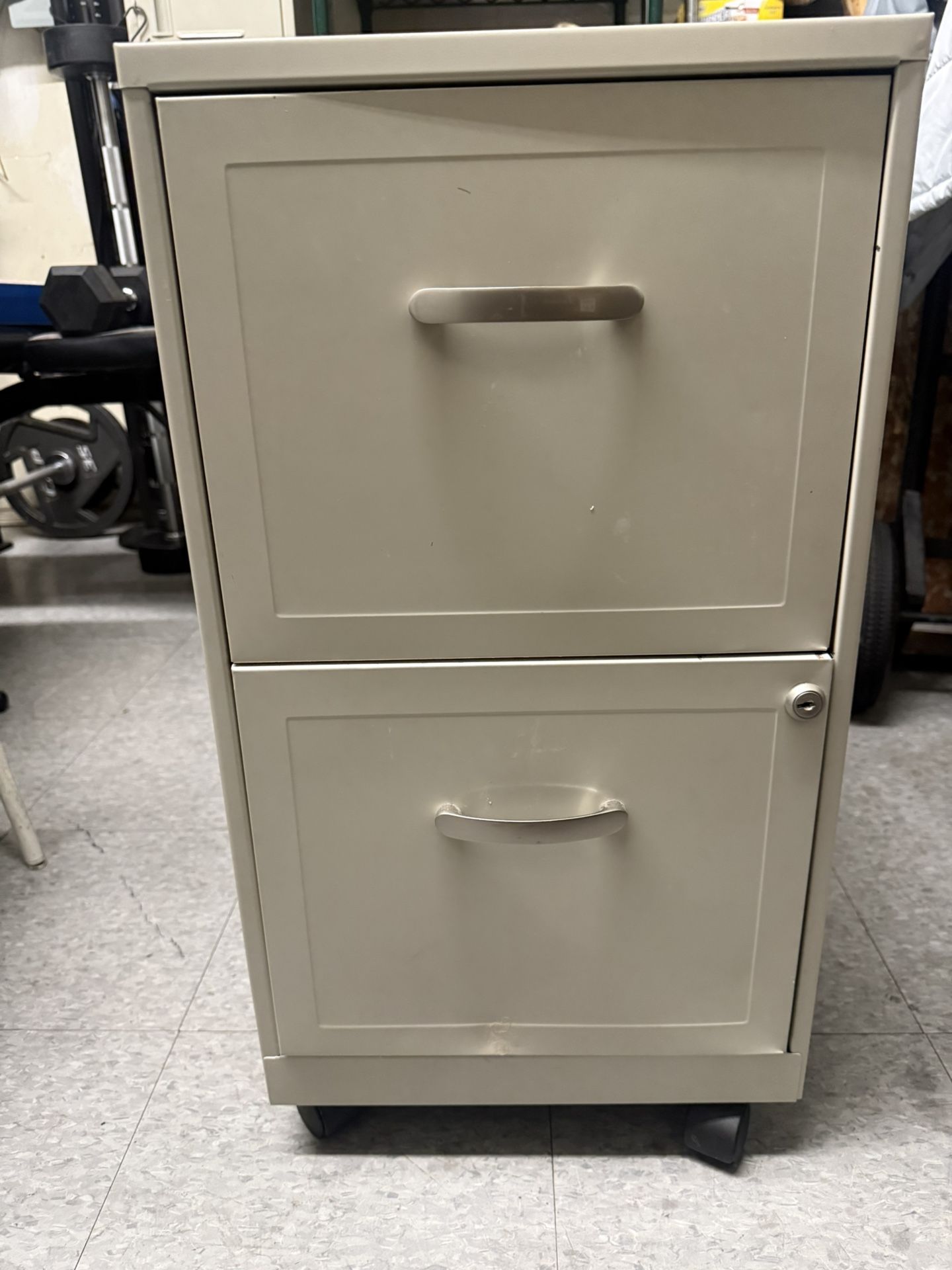 Desk Filing Cabinet