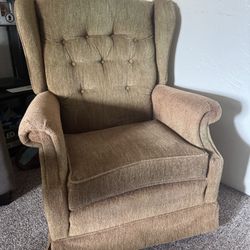 Rocking Couch