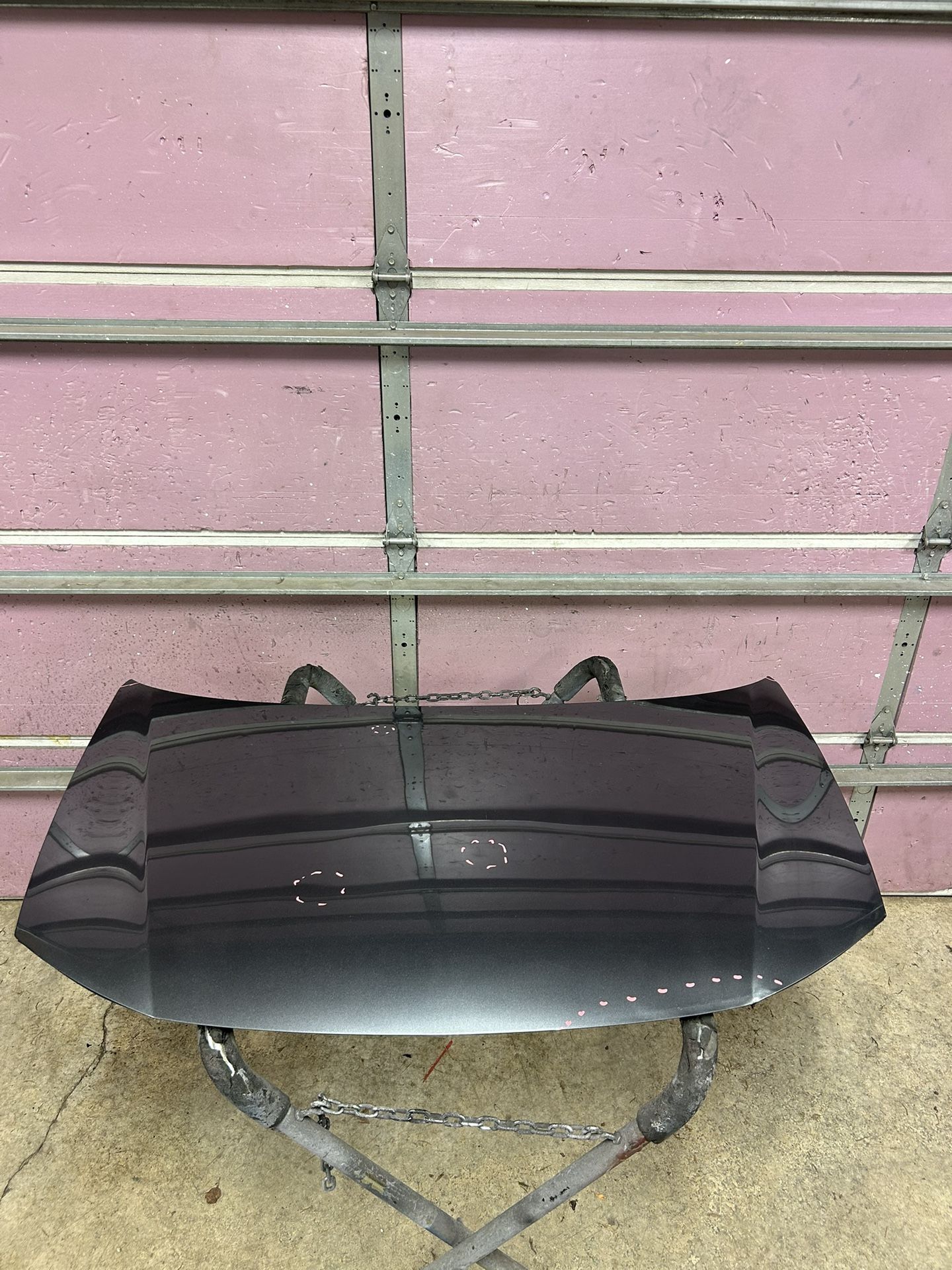 2012-2013 Honda Civic Couple Hood