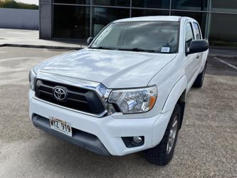 2014 Toyota Tacoma