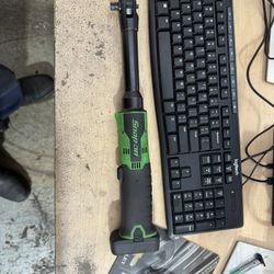 Snap-on Electric 3/8 Ratchet