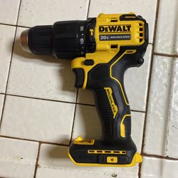 Dewalt Hammer Drill New Nuevo