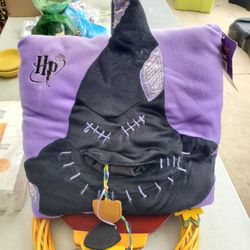 Harry Potter Sorting Hat Plush Pillow