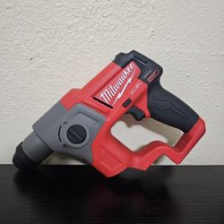 MILWAUKEE M12 FUEL 5/8 SDS PLUS ROTARY HAMMEER 