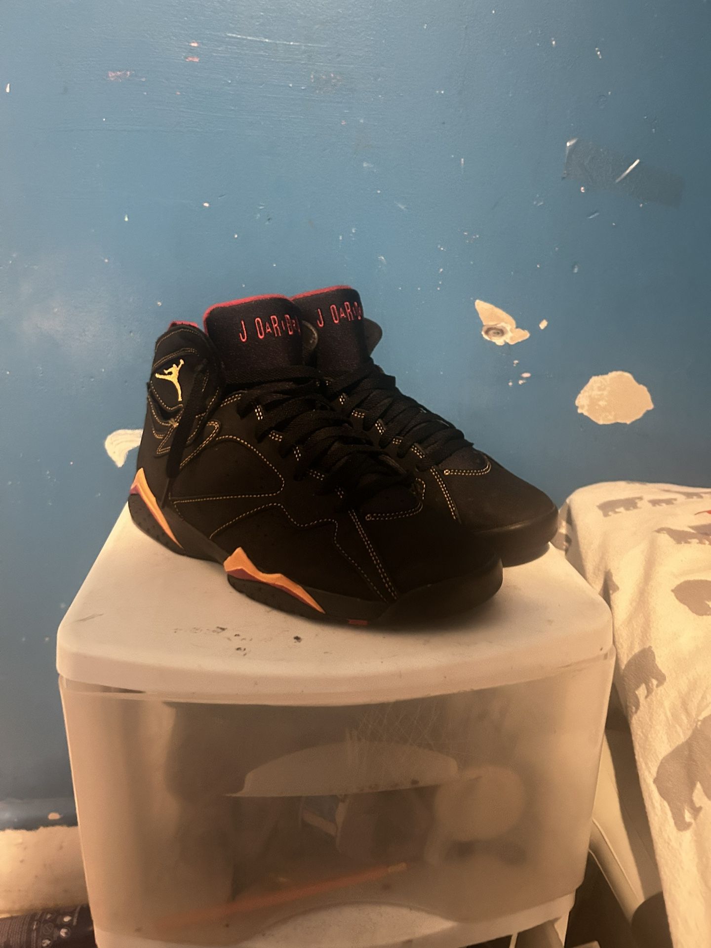 Air Jordan 7 “citrus”