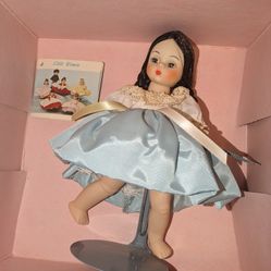 Madame Alexander Doll #568 ISRAEL with Box and tag 8"