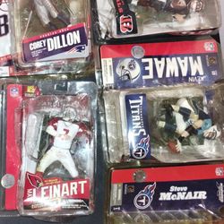 Collectible Sports Figurines