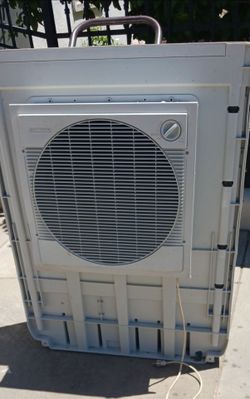 Swamped  coolers