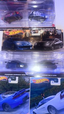 Twin Pack