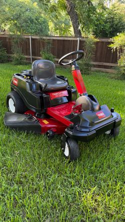 Toro timecutter SW 4200 zero riding lawnmower Polaris rzr Honda rancher can am defender mule pro
