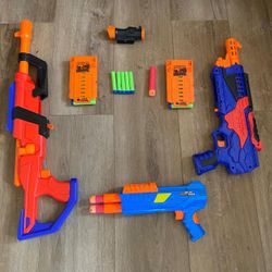 Game  weaponry