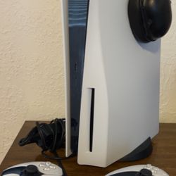 *CASH ONLY* Ps5 2🎮 And 🎧