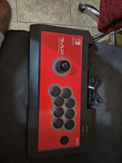 Hori RAP Hayabusa Arcade Stick Nintendo Switch