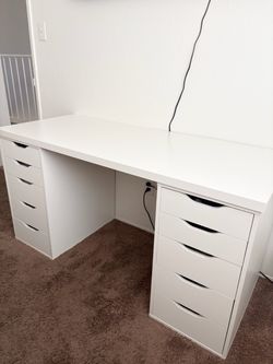 IKEA desk