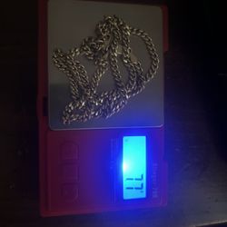 10k Gold Cuban Chain 