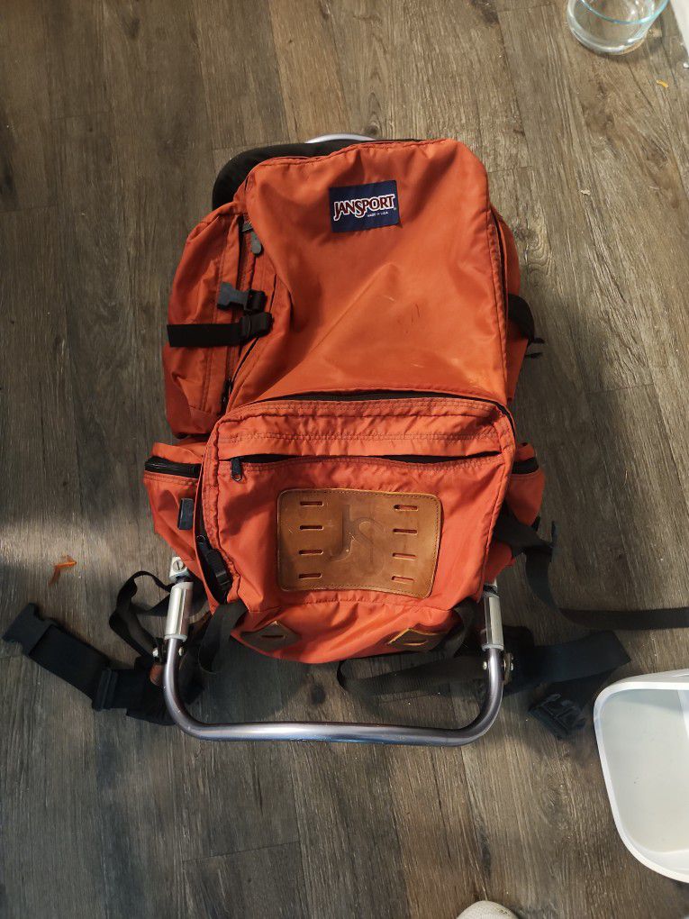 Jansport Backpacking Backpack