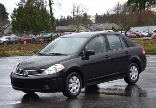 2009 Nissan Versa