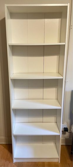 Moving Sale:  bed frame / tall shelf / TV stand(storage)