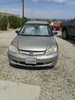 2004 Honda Civic