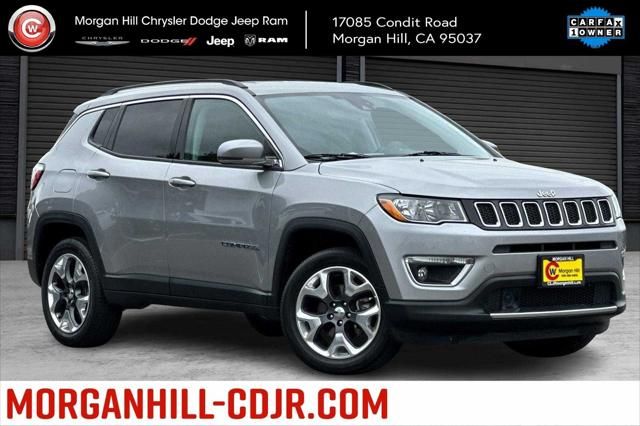 2021 Jeep Compass