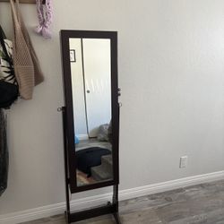 Cabinet Mirror