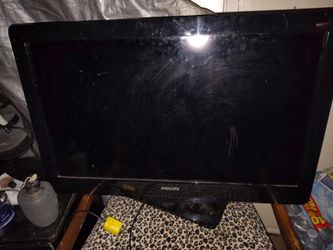 (Not Smart) Phillips TV
