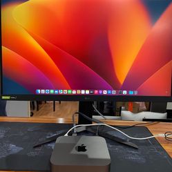 Apple Mac Mini 2018 3.2Ghz 6 CORE i7 64GB RAM 1TB SSD -Thunderbolt 3 Ports -No Bluetooth!!!