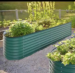 Garden Bed Planter Box Outdoor, 