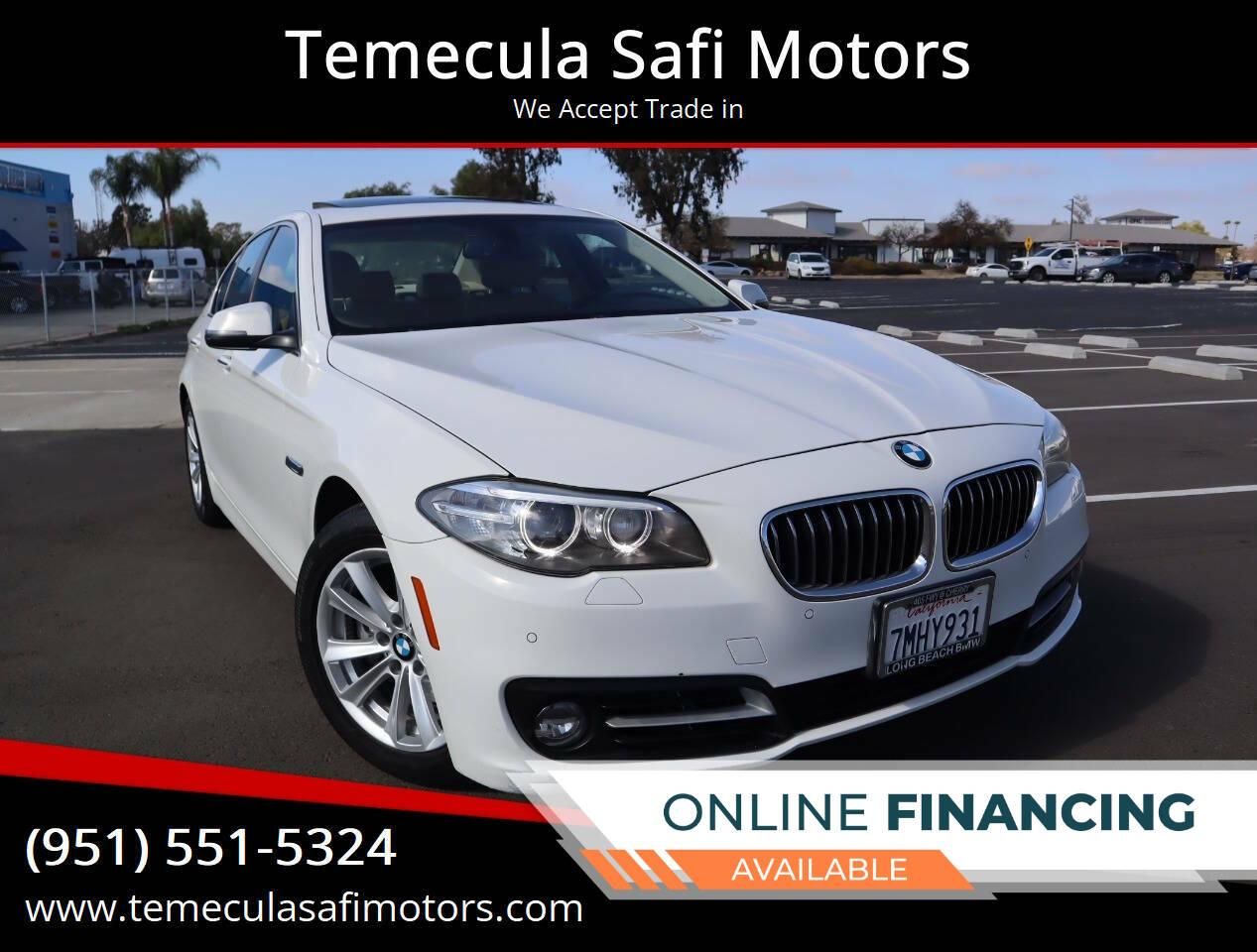2015 BMW 528i
