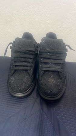 Steve Madden icebox rhinestones shoes size 13 men