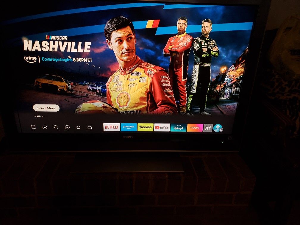 Sony TV 55"