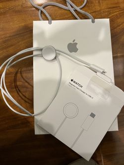Apple Watch Magnetic Charging Cable