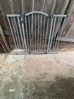 Summer Infant Metal Baby Safety Gate