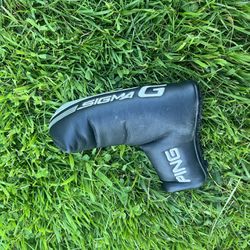 Ping Sigma G Putter Headcover 