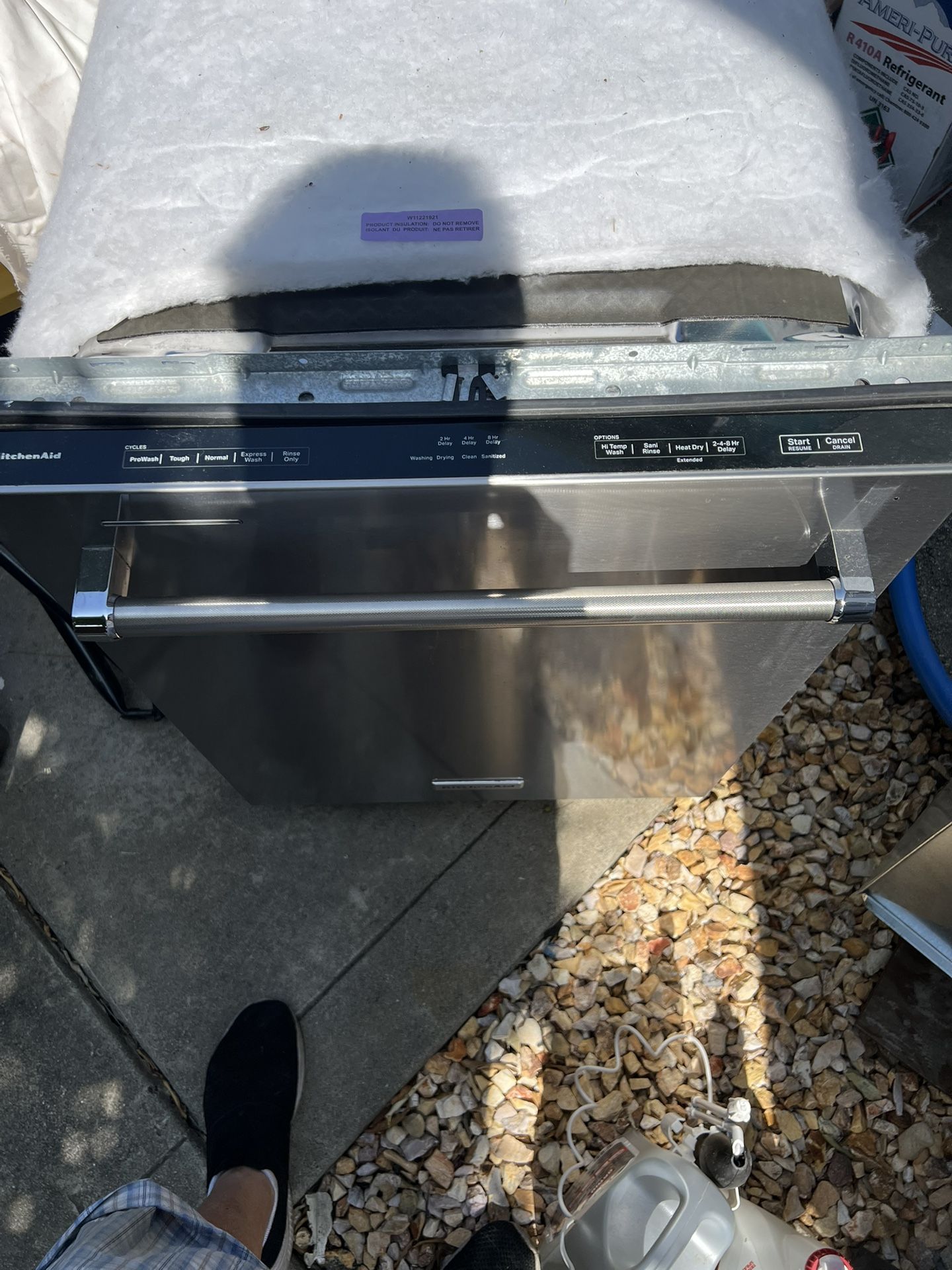 Dishwasher