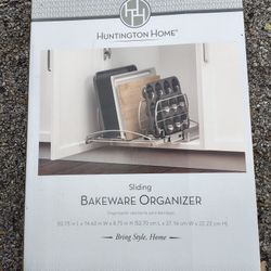 Huntington Home Bakeware Organizer 
