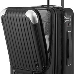 LEVEL8 Grace Hard Shell Carry on Luggage